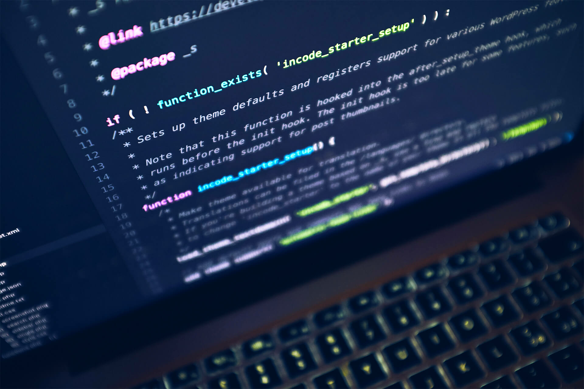 programming